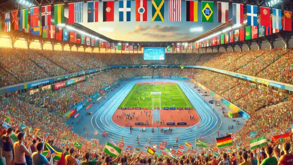 Zgadnij, ile medali przywieziemy z Letnich Igrzysk Olimpijskich w Paryżu