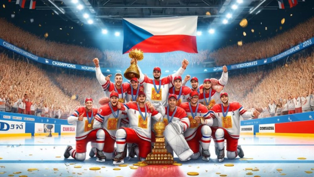 Interesują Cię wyniki konkursu hokejowego?